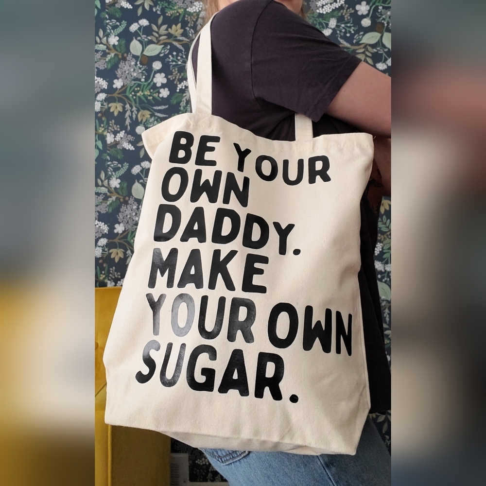 CANVAS TOTE | CREAM